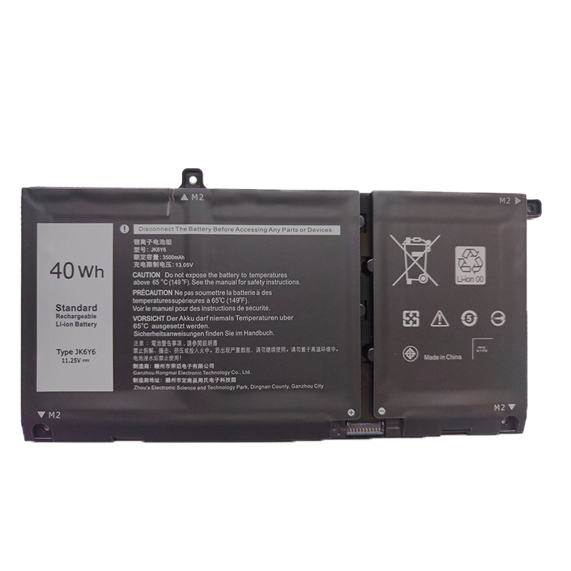For Dell JK6Y6 Latitude 15 3510 5401 5405 5408 5505 notebook battery