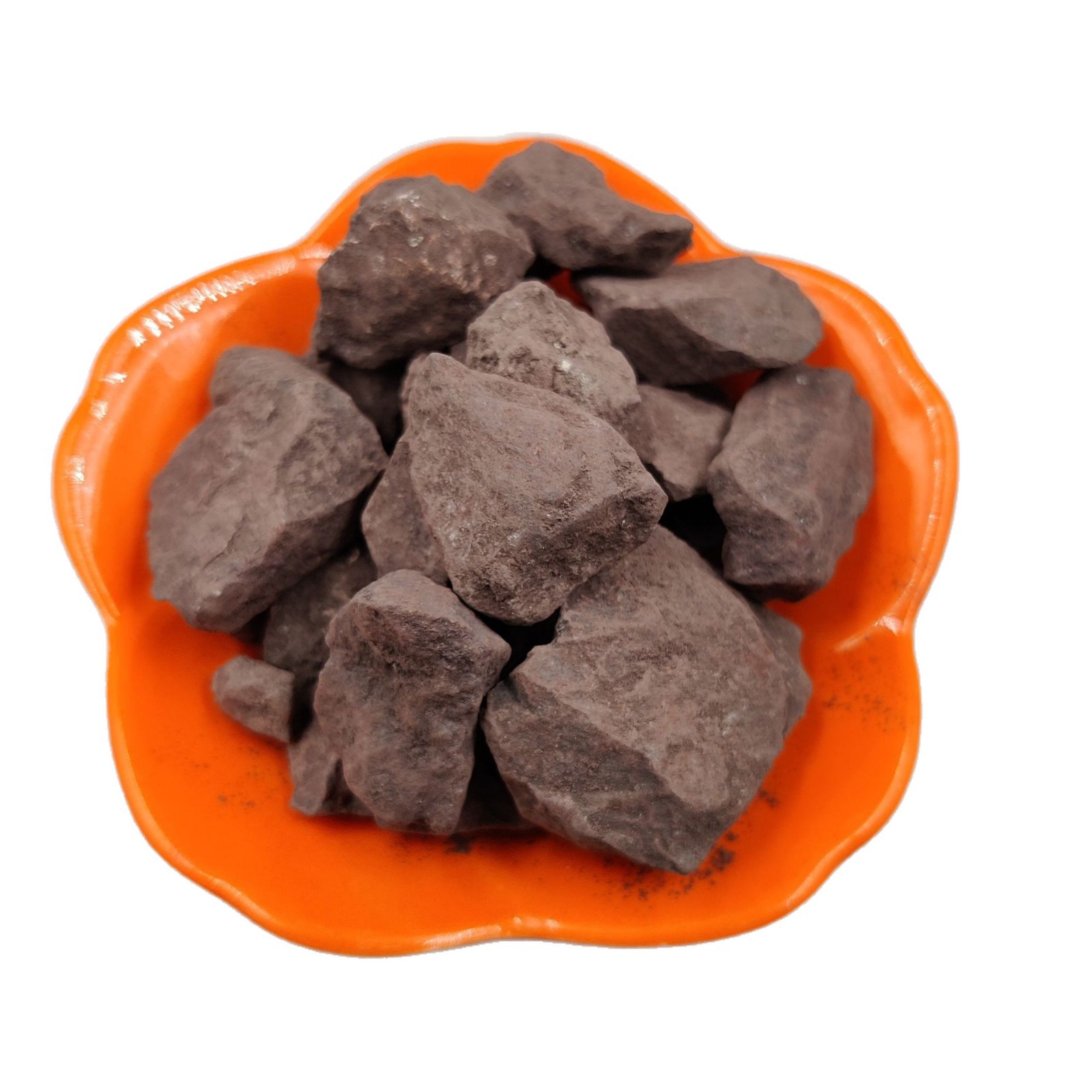 Hematite Ore for Bridge Counterweights, Nuclear Power Plant Counterweights, Metallurgical Casting, Processing Hematite Powder and Hematite Particles