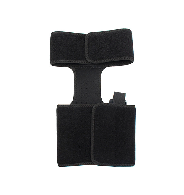 Outdoor tactical leg holster concealed applicable breathable diving material pistol holster field ankle leggings holster