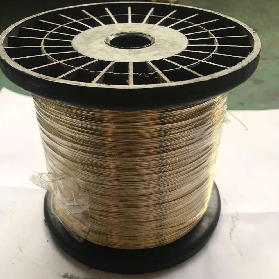0.5 Copper Plated High Strength Elevator Hanging Wire Steel Wire Engineering Surveying Steel Wire Small Shaft Steel Wire