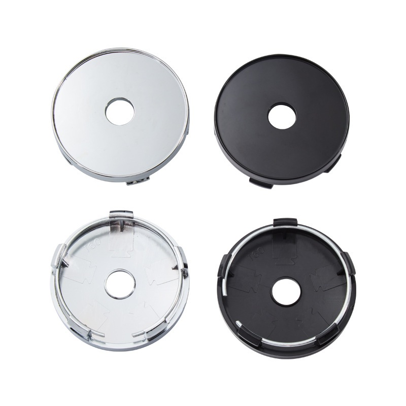 GM modified cover 030 wheel cover electroplated hub cover diameter 60mm base center cover T60