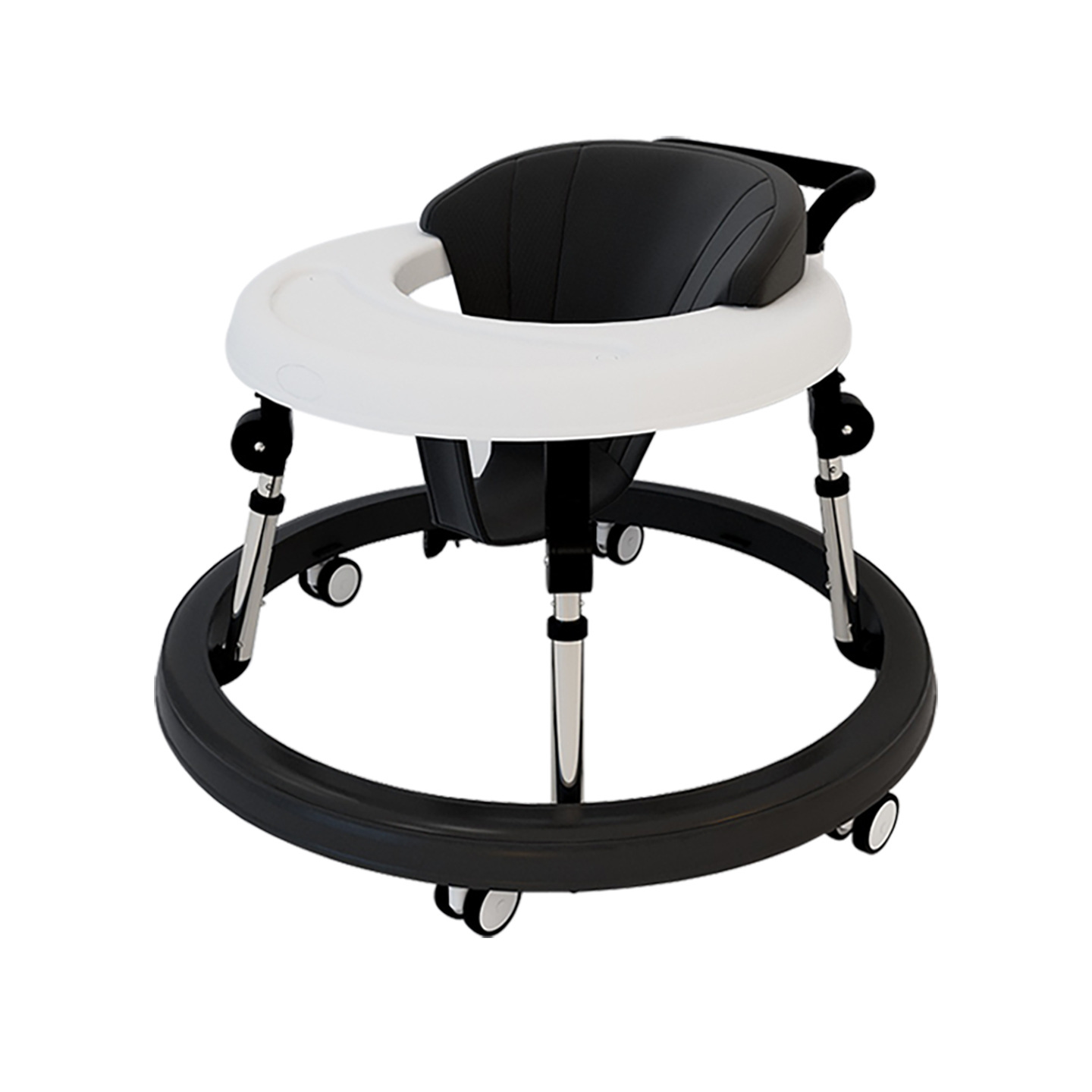 Amazon Baby Walker Anti-O-Leg Baby Push Walker Anti-Rollover Foldable Baby Walker