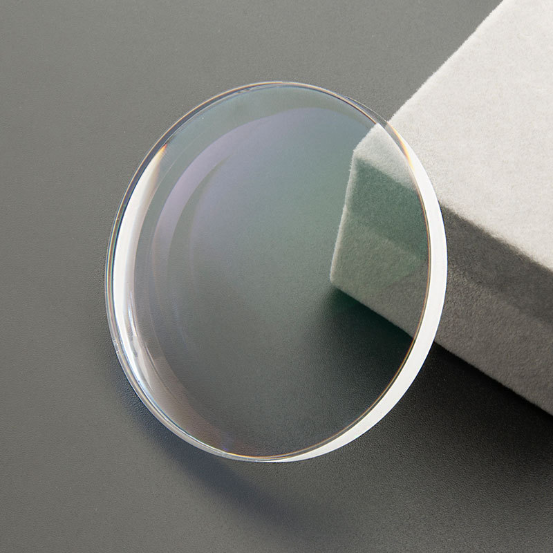 1.56 Aspheric Anti-Blue Light Radiation Lens Super Water Film Myopia Presbyopia High Scattered Hyperopia Spectacle Lenses Wholesale