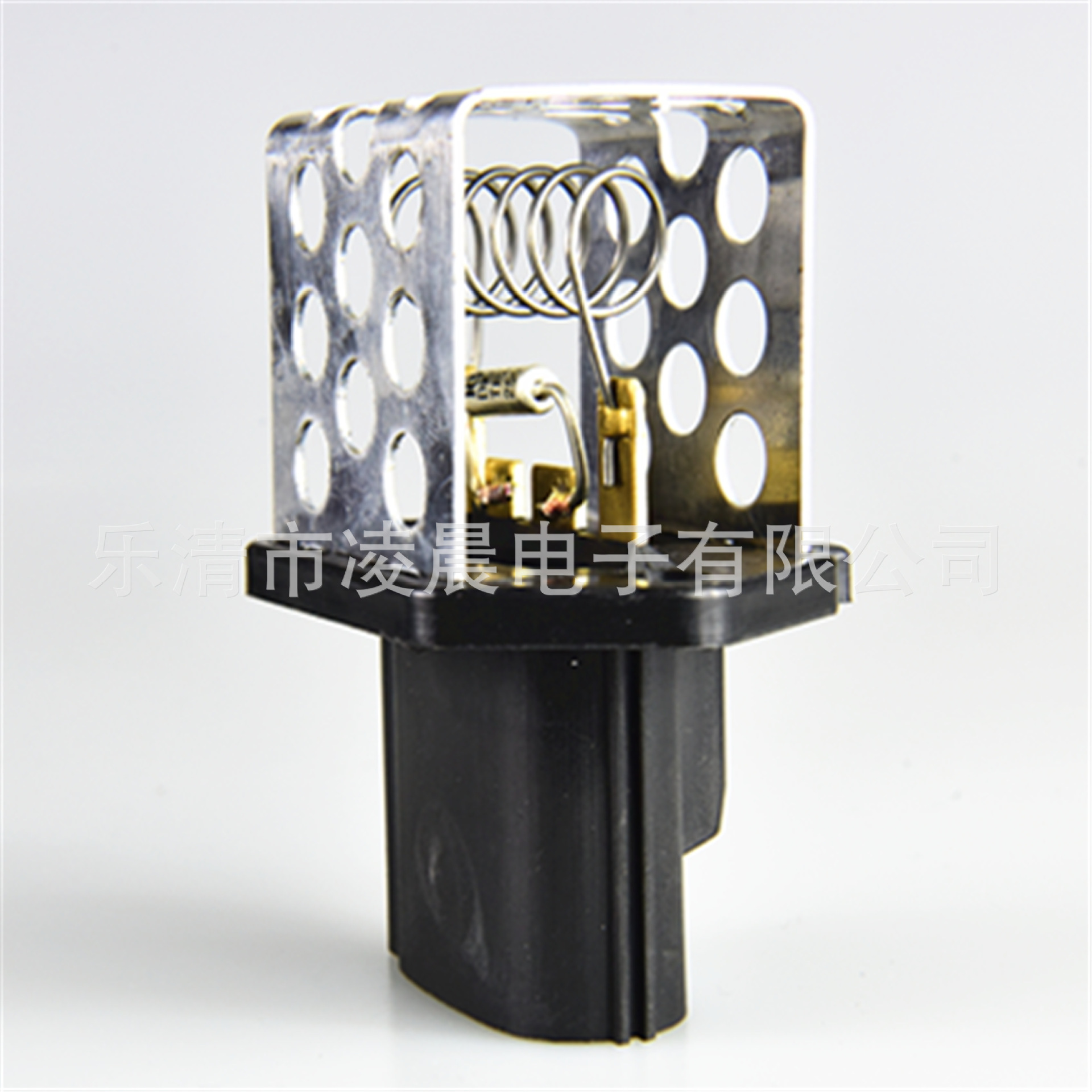 22802004 Is Suitable for Chevrolet Car New Engine Cooling Fan Resistor Factory Direct Sales