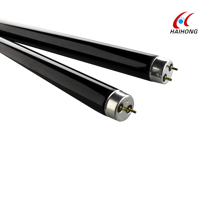 T8 10W15W18W30W36W BLB UV black light violet light tube UV trap detection inspection tube