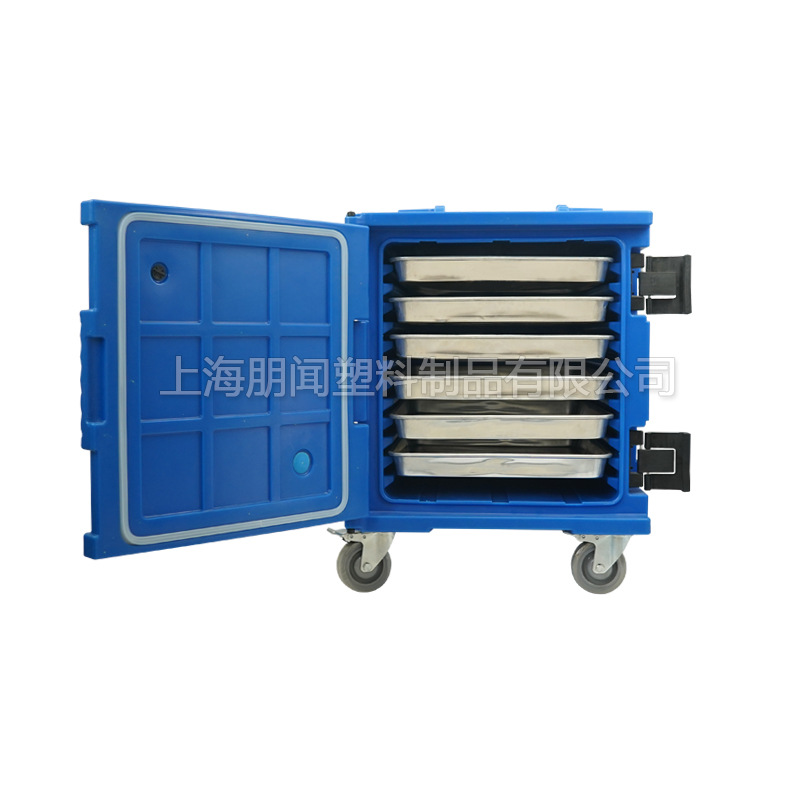 120L with universal wheel baking tray/steaming tray box refrigerator pizza dessert bread/noodle steaming tray incubator