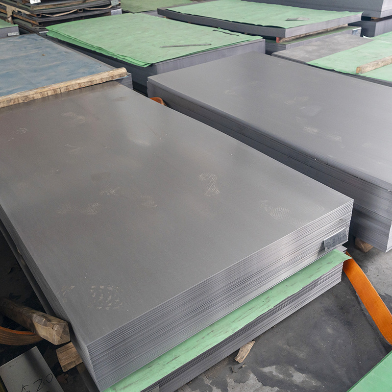 Manufacturer Supplies Cold-Rolled Steel Sheet Dc01 Cold-Rolled Coil 4.0/5.0/6.0 Cold-Rolled Steel Plate Stretching and Shearing
