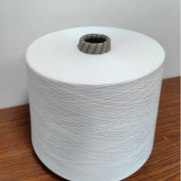 Textile Raw Material Yarn Jacquard Fabric Water Soluble Yarn
