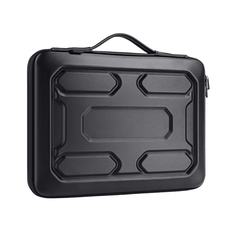 Eva Computer Bag, Lightweight and Water-Repellent 360 ° Shockproof Protection Lightweight Portable Business Commuting Essential