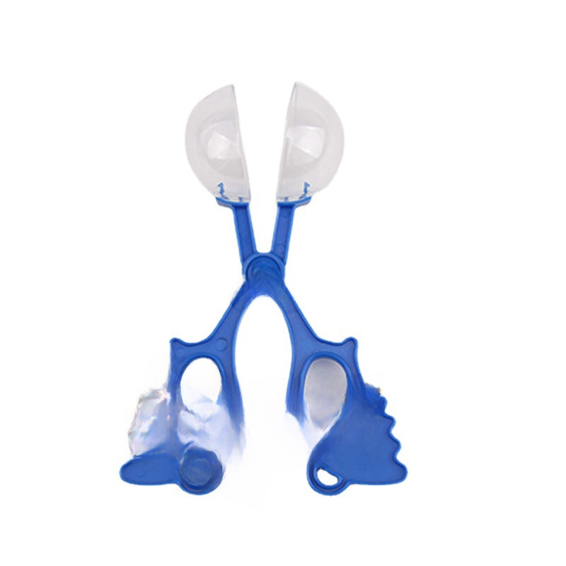 Factory direct children insect trap outdoor teaching equipment butterfly Spider and other insects tweezers scissors