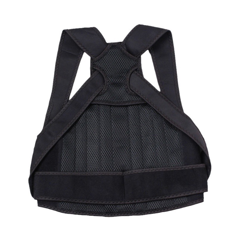 Body Shaping Sitting Posture Correction Belt Adult Back Correction Belt Posture Hunchback Correction Spine Back Posture Correction