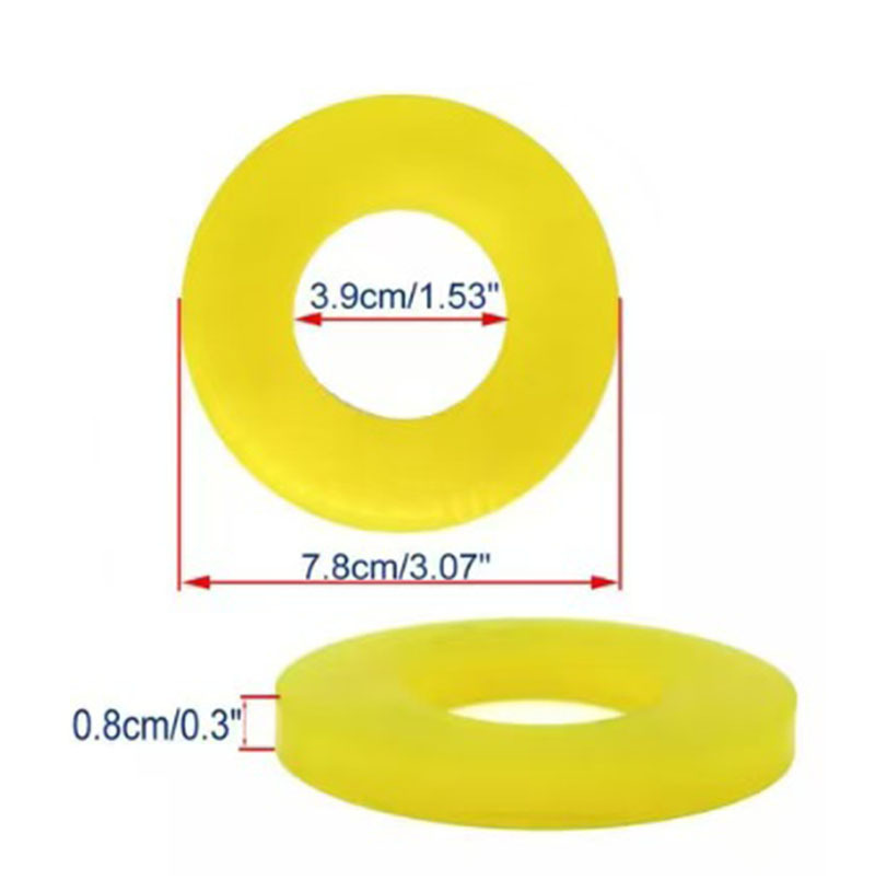 Резиновый поддон верхнего амортизатора для автомобилей Chevrolet Lefeng Cruze Volkswagen Santana