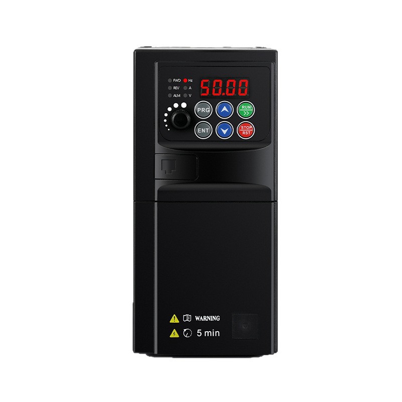 380V heavy-duty three-phase inverter 1.5/2.2/3/4/5.5/7.5KW220 fan pump motor speed controller