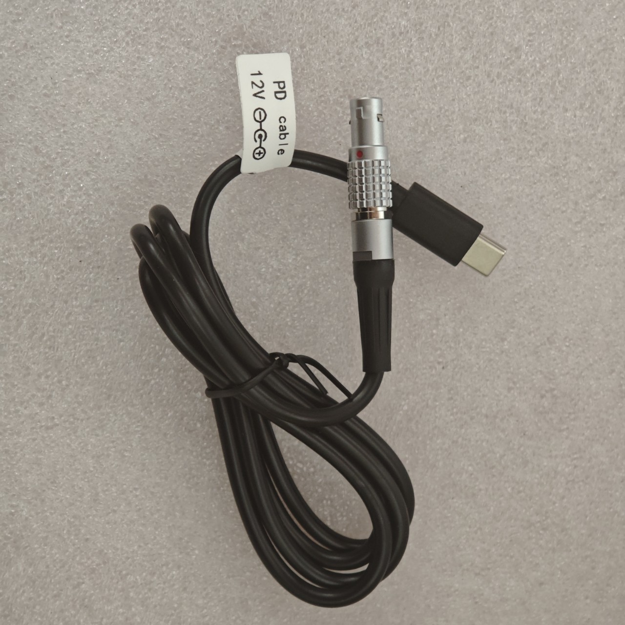 Type C на Lemo 2-пин для беспроводной передачи изображения Teradek