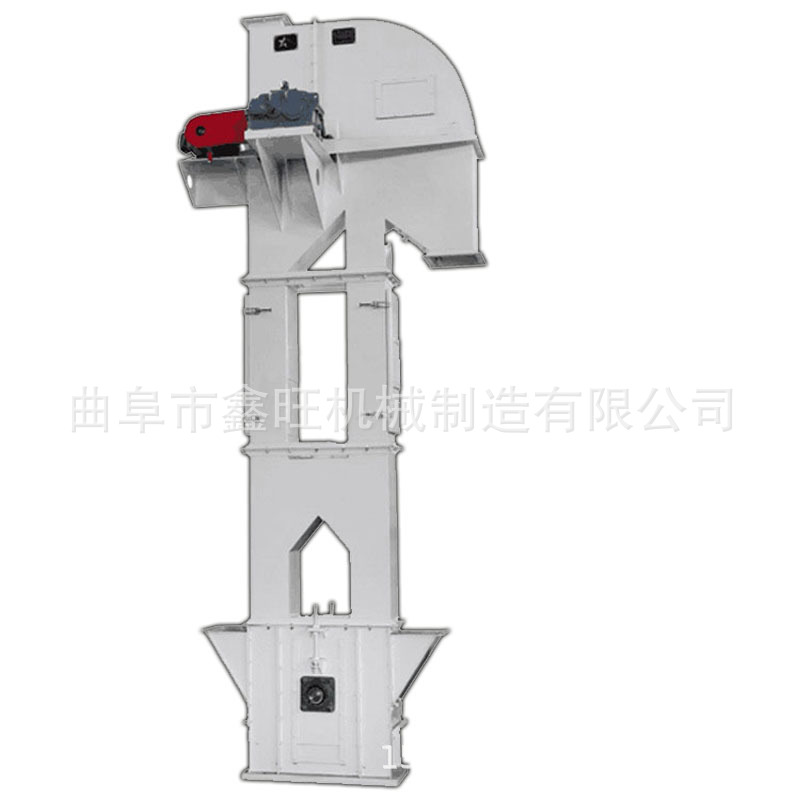 Цепные ведерные элеваторы округа Юнчан, подходящие для различных методов загрузки, ведерные элеваторы высотой 4 м