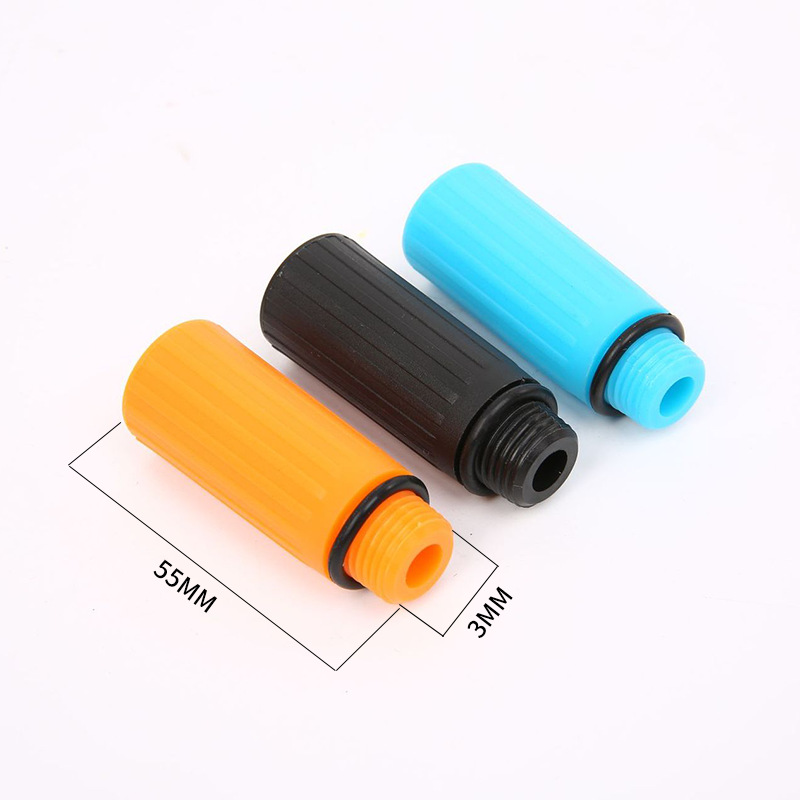 Oil-free air compressor accessories temperature control valve breathing nozzle accessories air pump accessories respirator compressor Accessories Wholesale