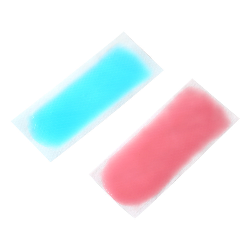 Cooling Patch, Simple Summer Heatstroke Prevention Ice Patch, Cooling and Cooling Summer Cooling Patch, Cooling Patch, Ice Compress, Cool and Cooling Patch