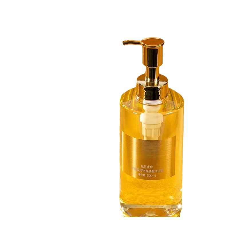 Гель для душа для собак, очищающий, дезодорирующий, долгоиграющий аромат, гель для душа против зуда для кошек, шампунь для домашних животных