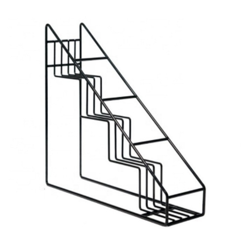 Multifunctional Simple Syrup Rack for Milk Tea Shop, Fruit Syrup Rack, Storage Rack, Press-Type Sugar Bottle Rack, Bar Counter Dedicated Storage Rack
