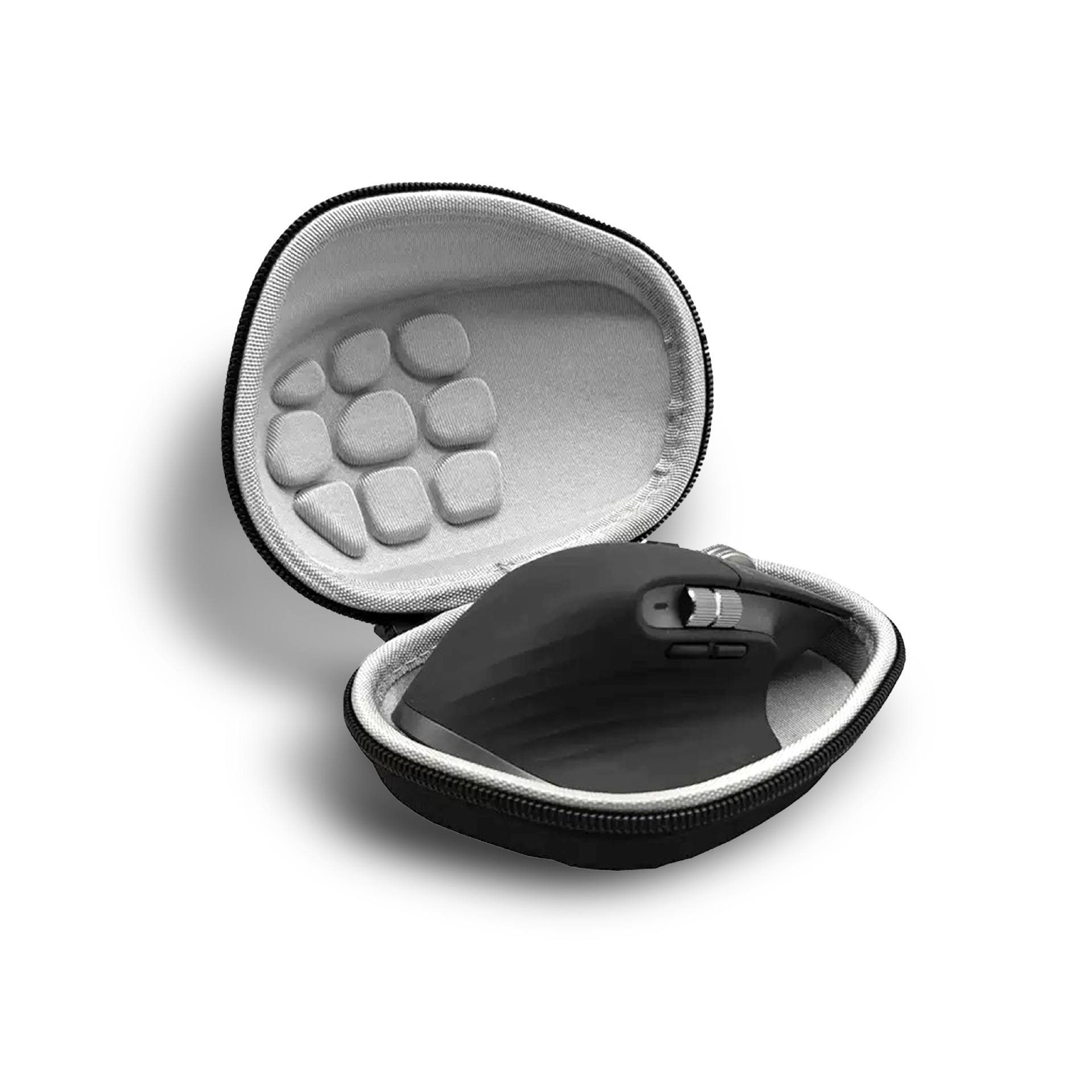 Suitable for Logitech Mx Master3S Wireless Mouse Storage Box Bluetooth Mouse Eva Storage Bag