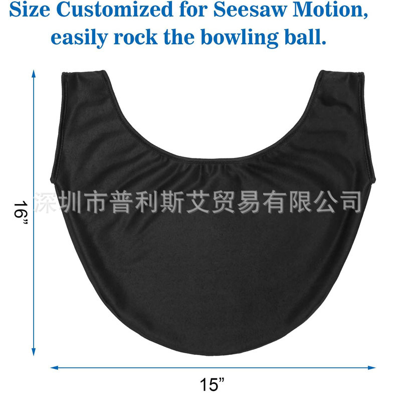 New Bowling Ball cleaning bag bowling cleaning bag wiping cloth cleaning towel microfiber ball cleaning towel