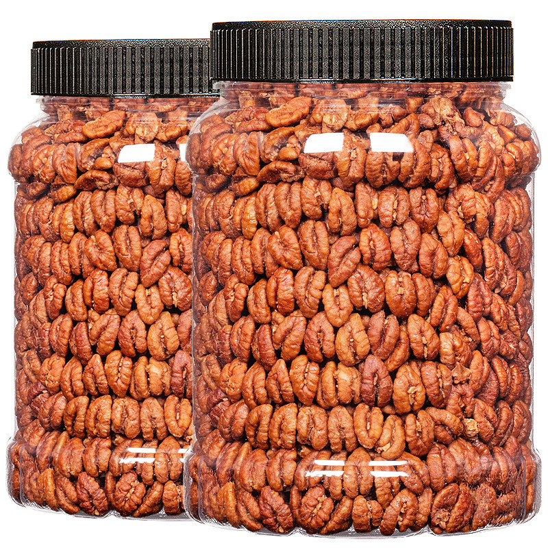 Pecan Kernels New Arrival Lin'An Specialty Dried Fruit Bulk Small Walnut Meat Manufacturer Nuts Roasted Snacks Wholesale