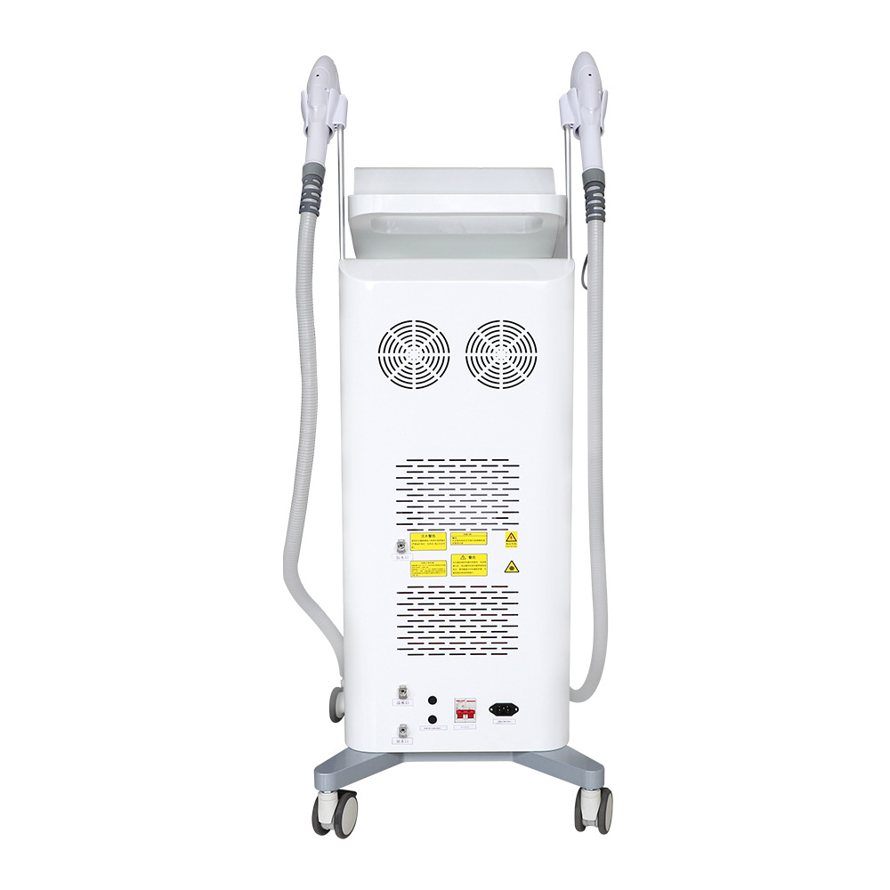 Photorejuvenation and Strong Pulse Light Therapy Device with Certificate, Medical Beauty Salon Beauty Equipment with Three Certificates