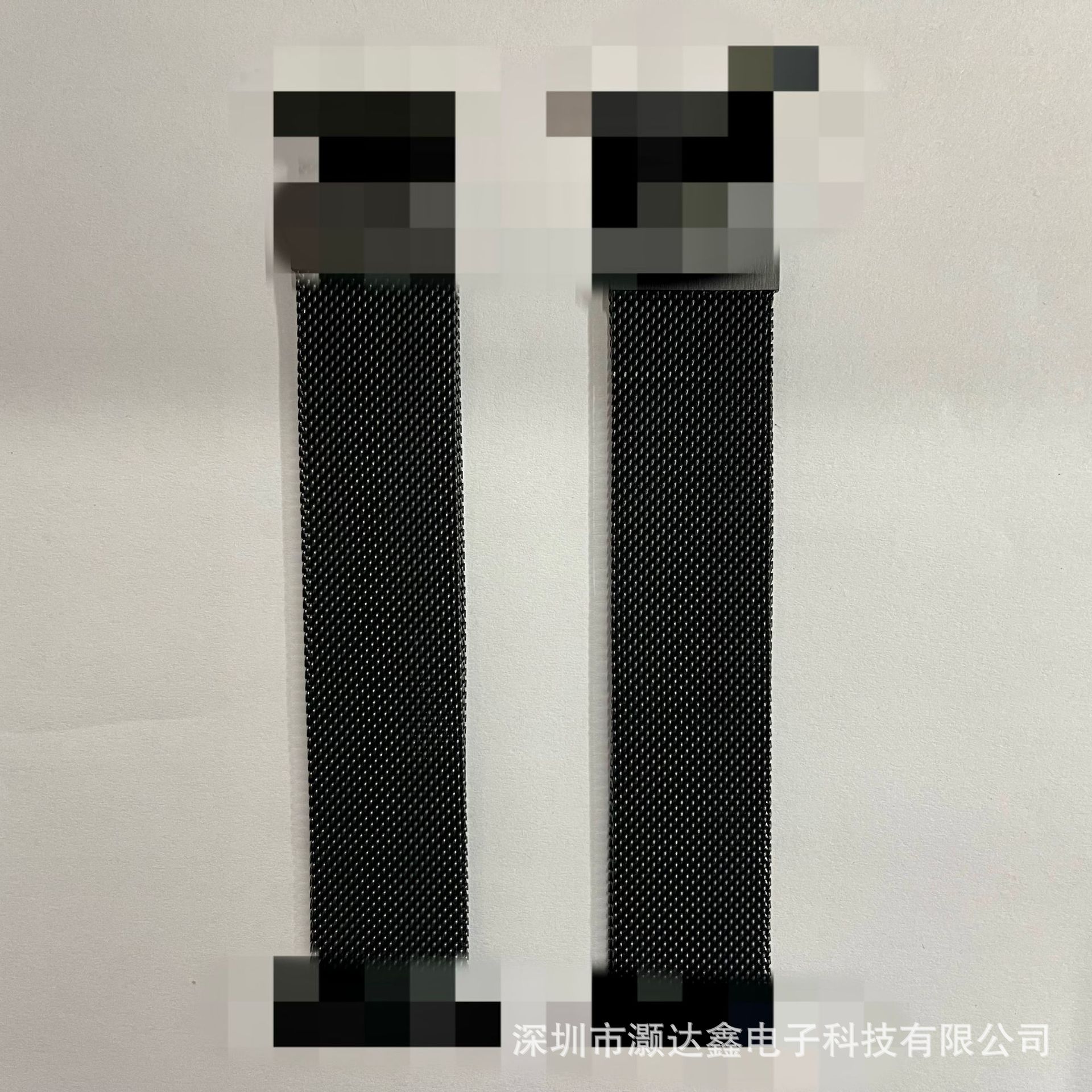 Suitable for iwatch Milano Nice Strap Stainless Steel Magnetic Watch Strap Apple Milano Smart Watch Strap