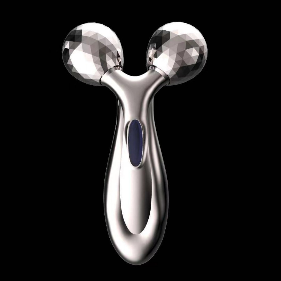 SOURCE Factory face slimming instrument massager manual 3D roller massager shaping lifting beauty face slimming in stock