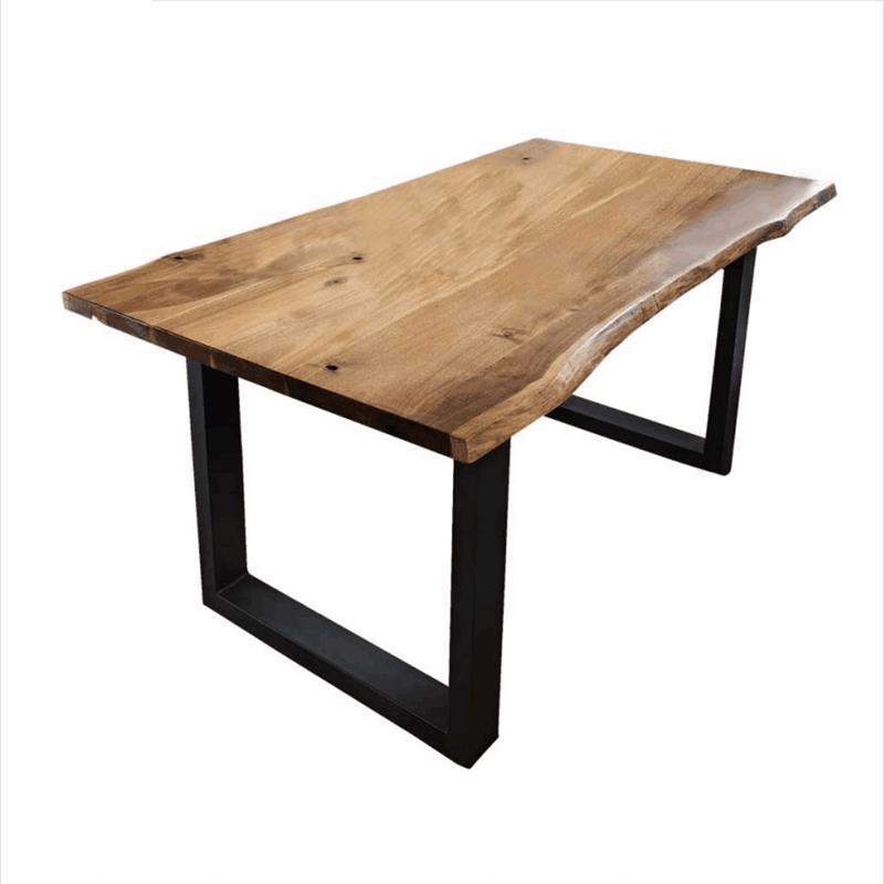 European-style Solid Wood Table Large Board Table Desk Conference Table Rectangular Negotiation Table Simple Desk Modern Coffee Dining Table