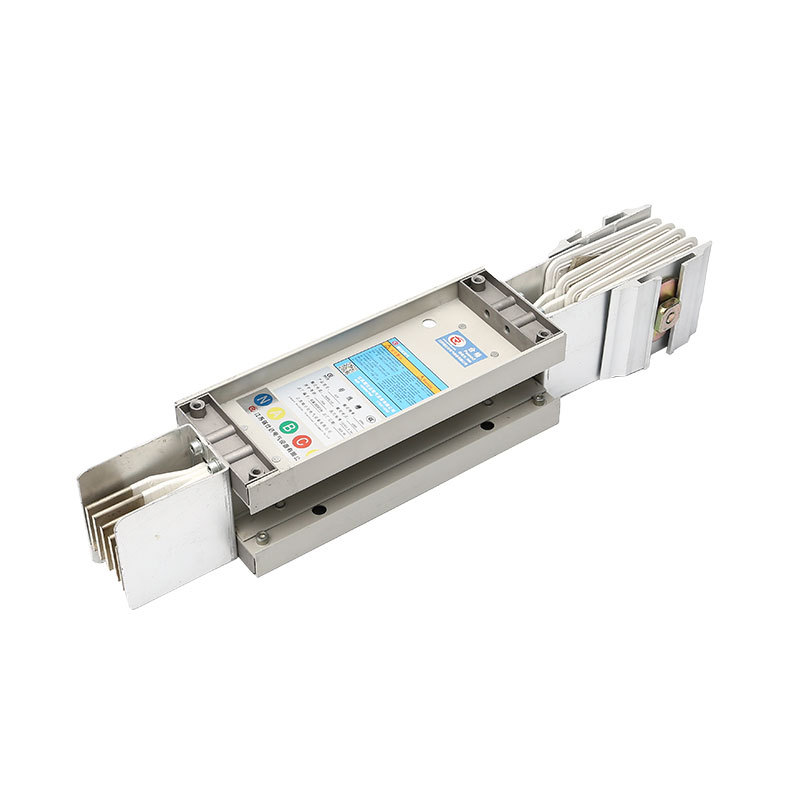 Concentrated Busbar Channel Closed Plug-In Three-Phase Four-Five Wire Source Manufacturer Copper Bar Aluminum Bar Busbar Channel 6300A