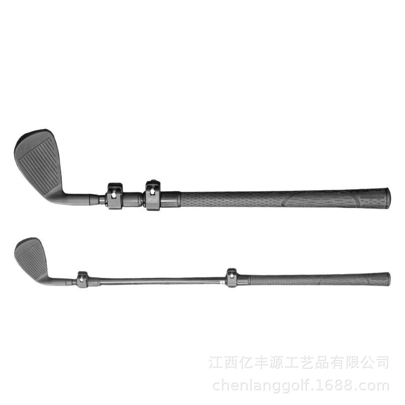 Amazon's Best-Selling Outdoor Golf Clubs for Men, Women and Kidsren to Practice Chipping Indoor Golf Three-Section Telescopic Chipping Clubs