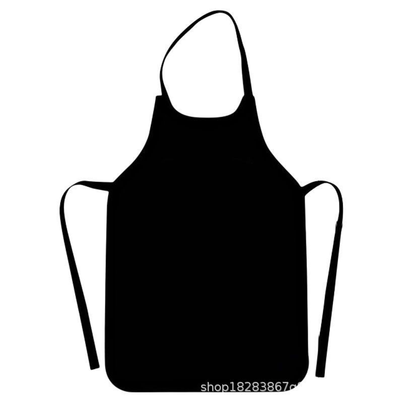 Disposable Apron Cross-Border Hot Pot Store Home Kitchen Enlarged and Thickeneded Adult Non-Woven Daily Necessities Catering Special