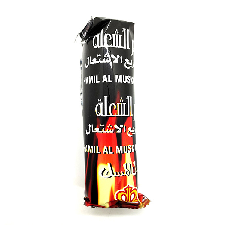 Various types of quick-burning charcoal Arabian smokeless hookah charcoal lemon smoked charcoal fruit charcoal