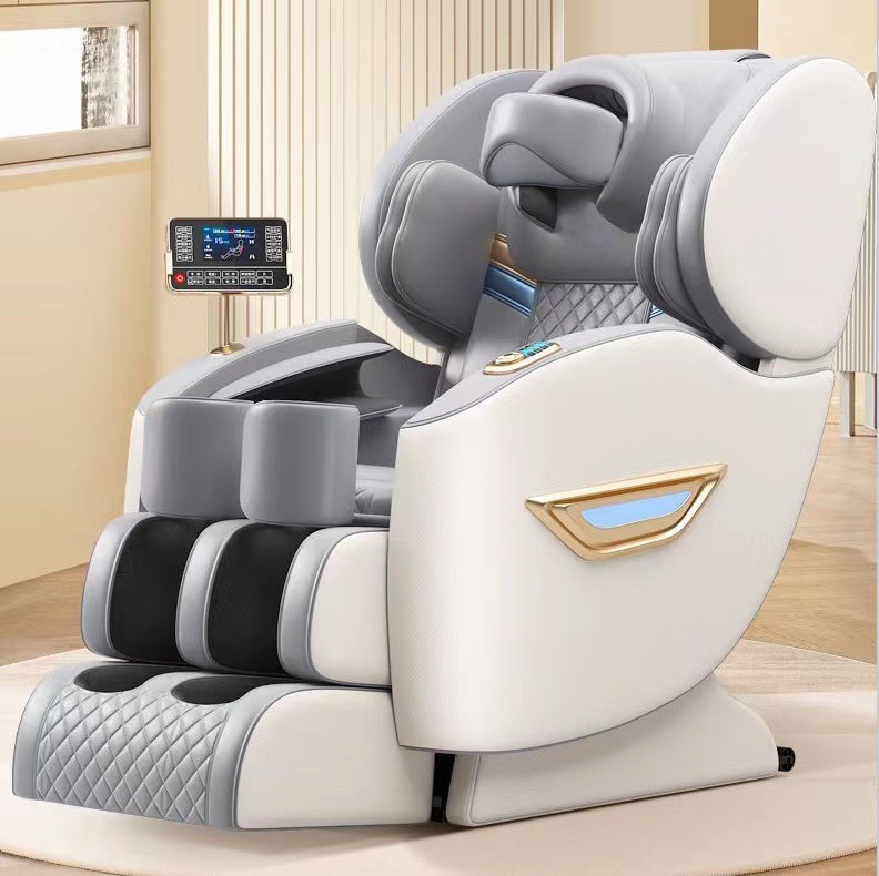 Маленькое роскошное умное массажное кресло, многофункциональный домашний реклайнер, капсула для тела, подарок для пожилых