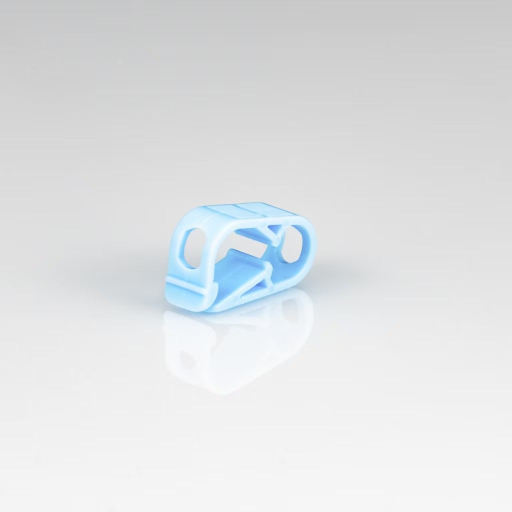 Source Manufacturer Robert Pipe Clamp Pvc Hose Stopper Clamp Plastic Clip Flow Control Clamp Liquid Stopper Clamp