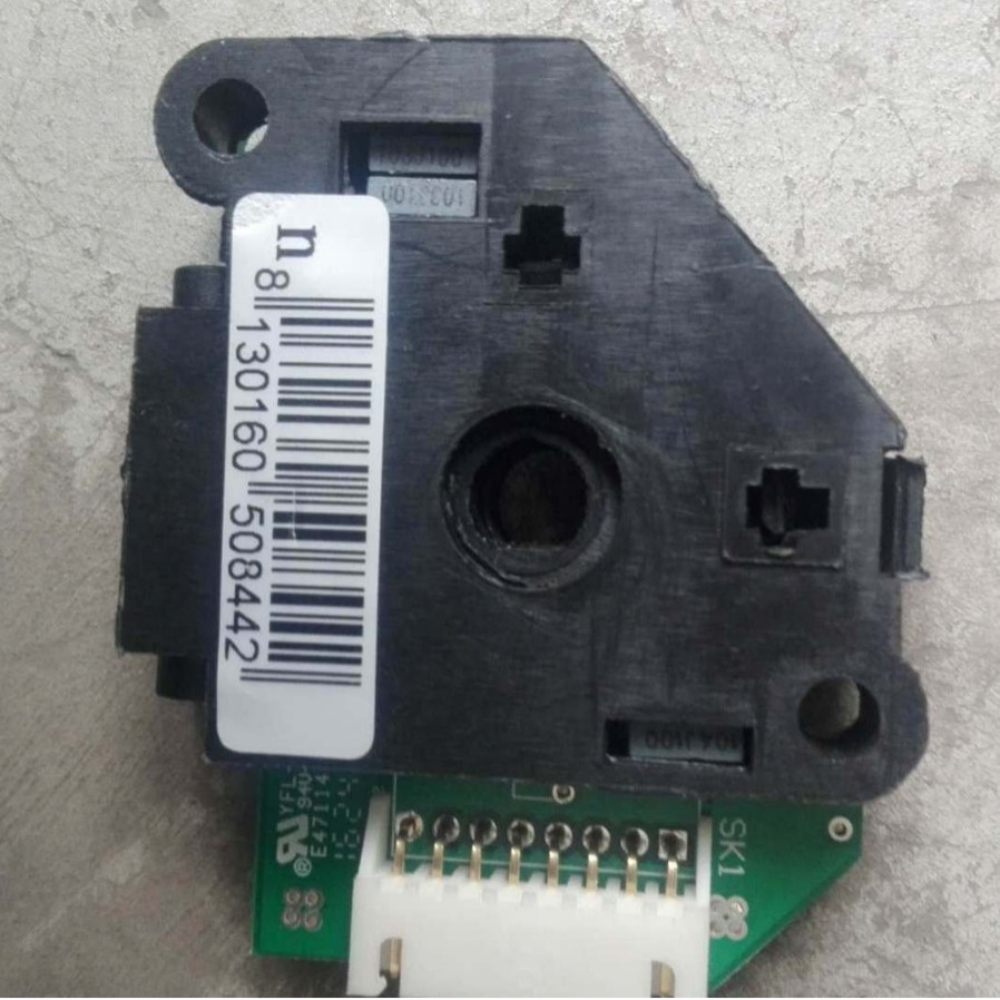 Autork Electric Actuator Hall Board P2H12689A0 Matches Ik/Ikm Series Models