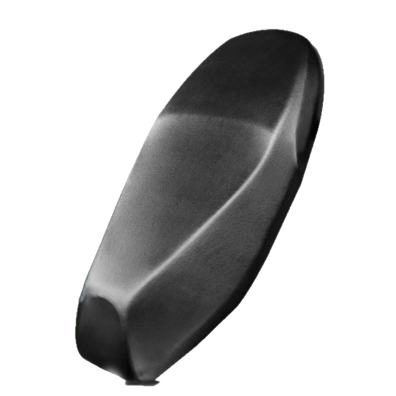 Electric Vehicle Seat Cushion Cover Sun Protection Waterproof Leather Battery Vehicle Scooter Seat Cover Thickeneded Four-Season Universal Leather Cover