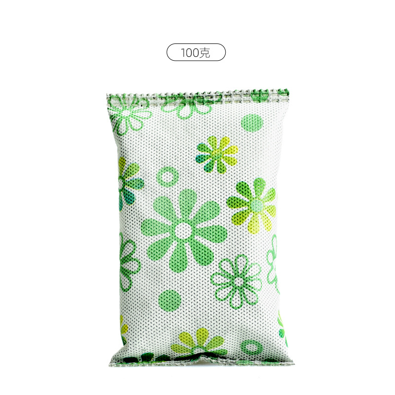 Activated carbon bag car deodorization carbon bag car bamboo charcoal bag in addition to formaldehyde indoor home decoration deodorization New House Special