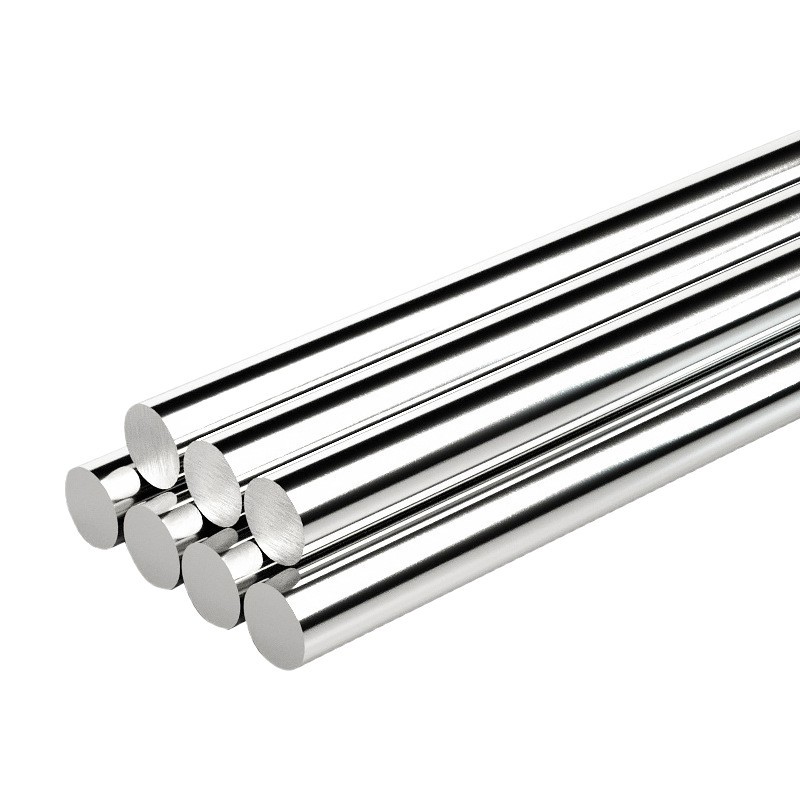 Stainless Steel Round Rod Manufacturers Processing Sus303 Stainless Steel Grinding Rod Stainless Steel Bright Rod