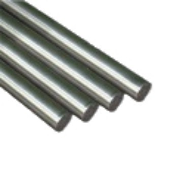 Acid-Resistant Zr-3 Zirconium Alloy Round Steel R60705 Bar Material for Industrial Equipment, Ready Supply and Support Processing