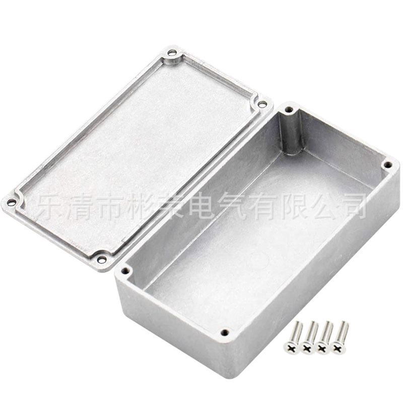 Effect device aluminum box die-cast shell 1590A 1590B 1590BB 125B 1590LB 1590DD 1032L