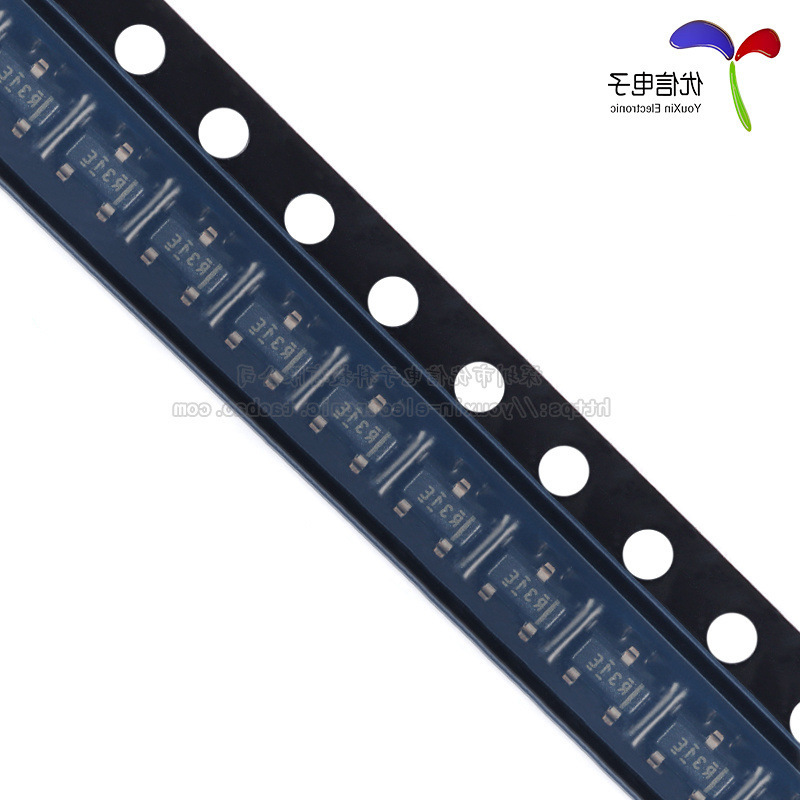 Brand New Original Ref3130Aidbzr Silk Screen R31E Sot-23 3.0V Output Voltage Reference