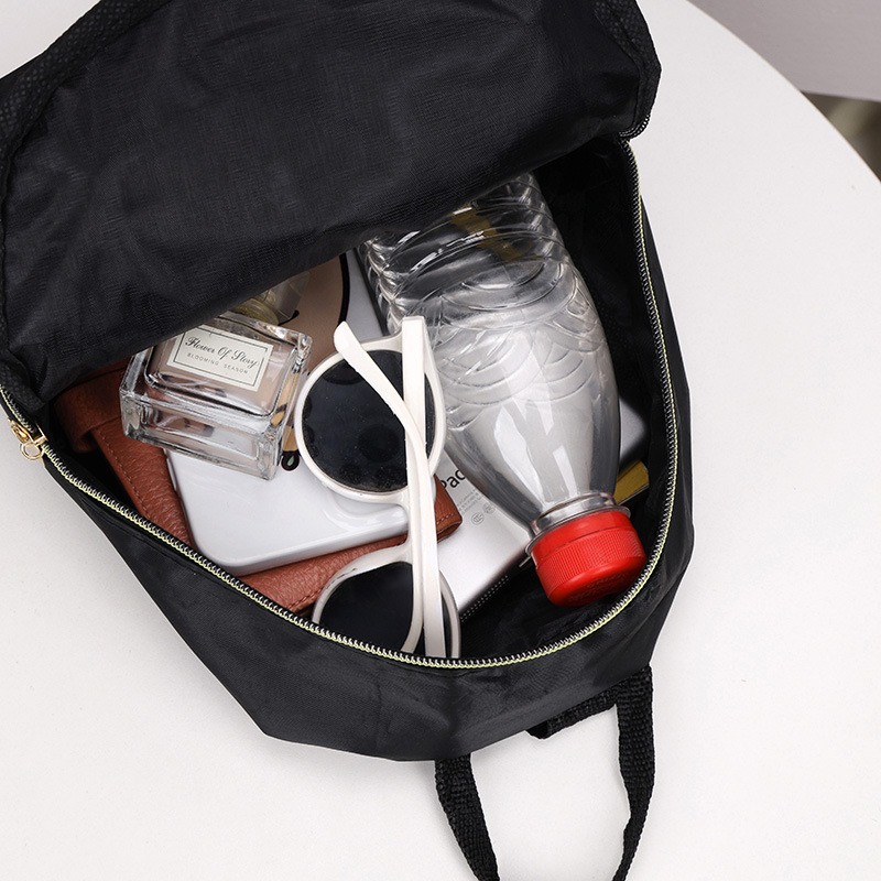 Fashion classic shoulder bag hot sale large capacity leisure all-match personality backpack travel trend fashion bag women wholesale