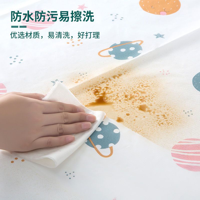Single door refrigerator cover cloth simple PEVA refrigerator dust cover oil-proof household washing machine waterproof sunscreen double door