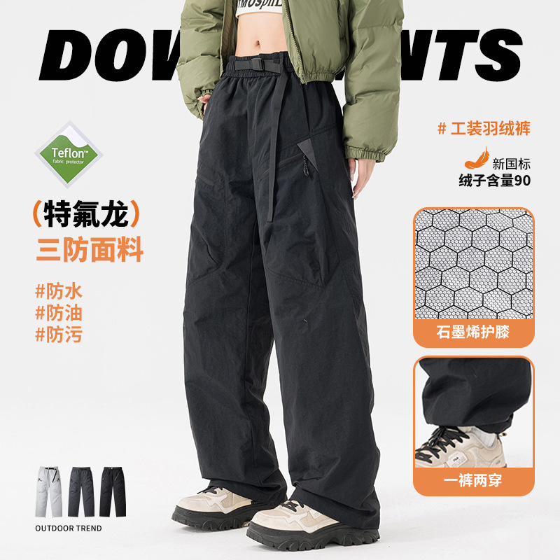 Теплые брюки из мягкой оболочки для мужчин, утолщенные, ветрозащитные, водоотталкивающие, для походов, зимние брюки для женщин