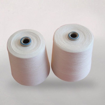 Special Textile Raw Materials Available in Stock, Water-Soluble Yarn, Vilon Fiber 60S90 Degree Moisture Absorption, Environmentally Friendly Special Fiber