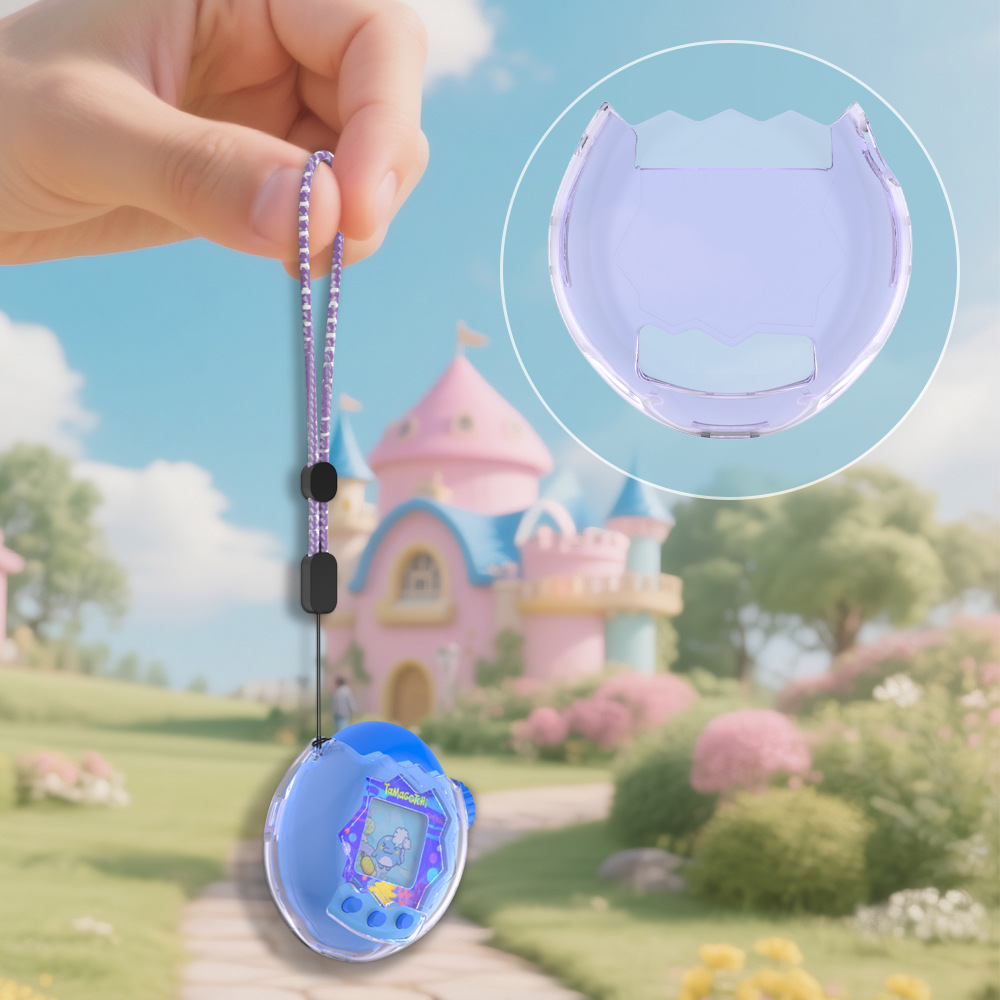 Bandai Tamagotchi Paradise Digital Pet Machine Protective Case Without Cover