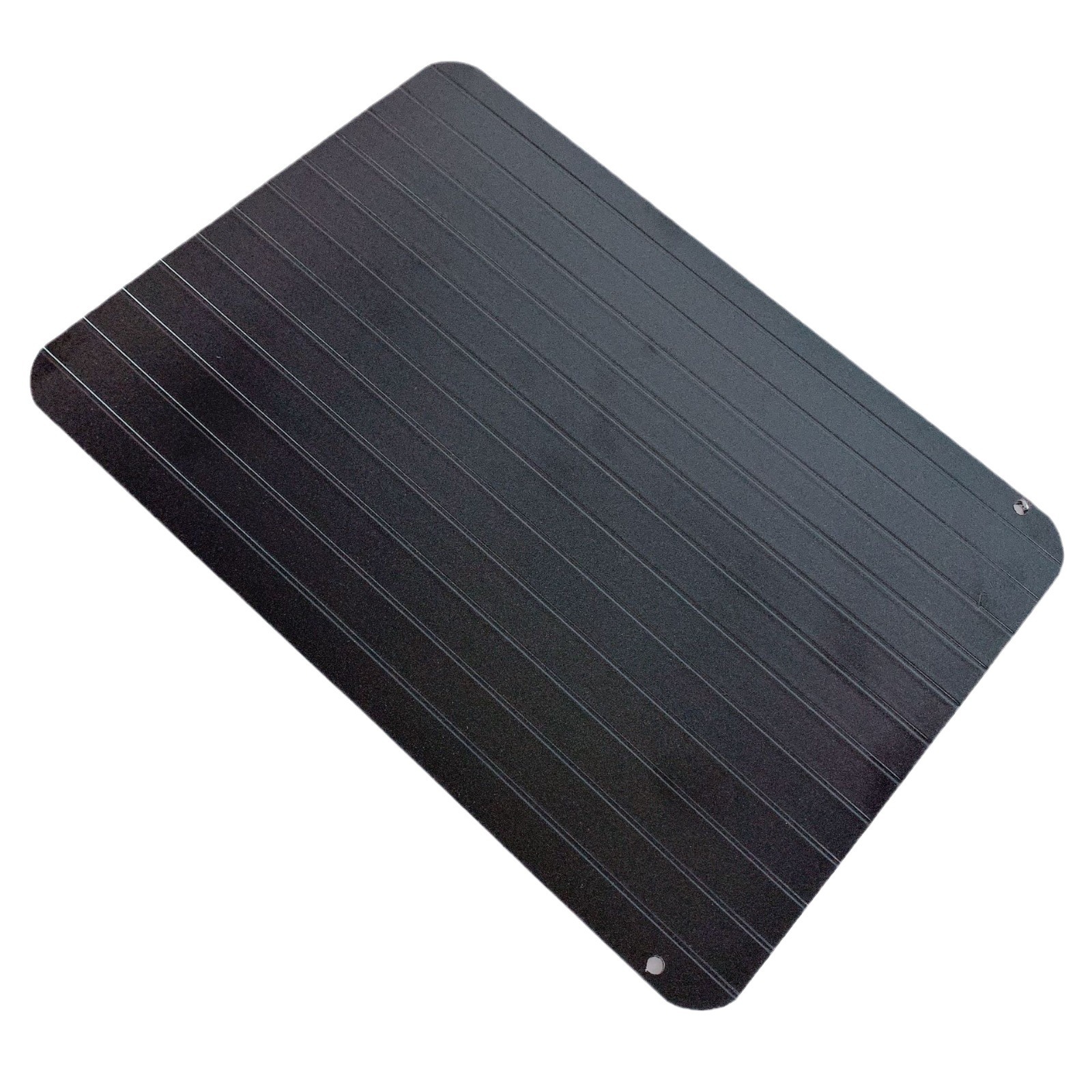 Cross-border Quick Thawing Plate Rectangular Household Kitchen Quick Ice-removing Food Natural Thawing Plate Artifact