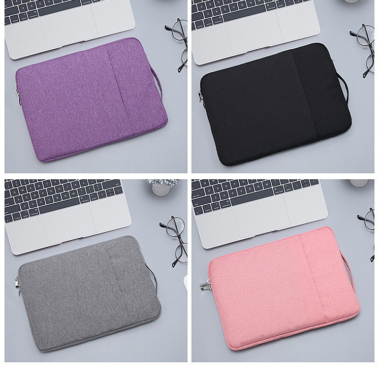 Computer Bag Suitable for Apple MacBook Protective Cover Huawei 14inch Laptop Satchel Tablet Liner Bag